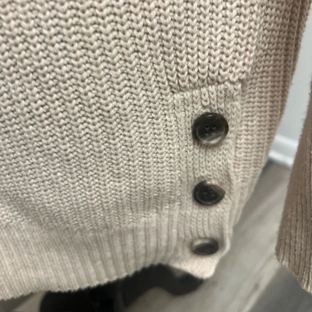 Marled Cardigan Sweater - Picture 9 of 15